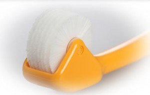 ころころ歯ブラシ