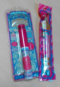 資生堂マジョリカマジョルカ　チェリーピンク